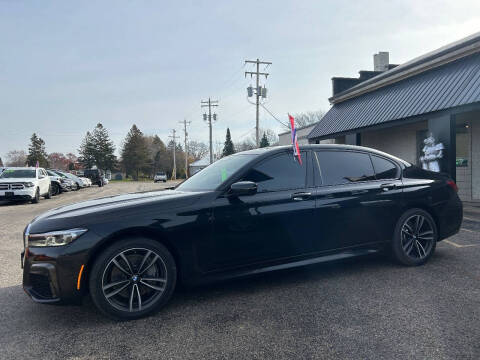 2020 BMW 7 Series 750i xDrive