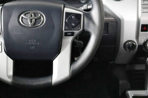 2017 Toyota Tundra SR5