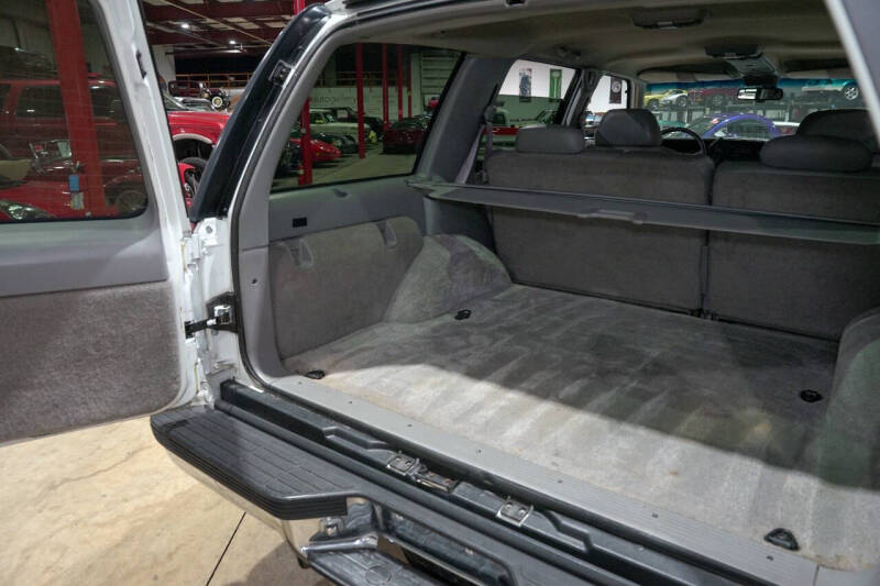 1996 Chevrolet Tahoe LT