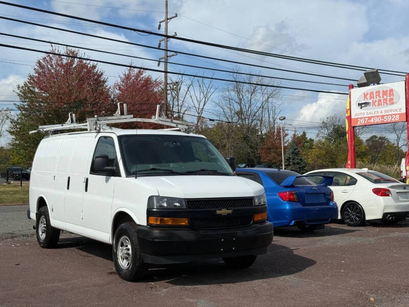 2020 Chevrolet Express 2500