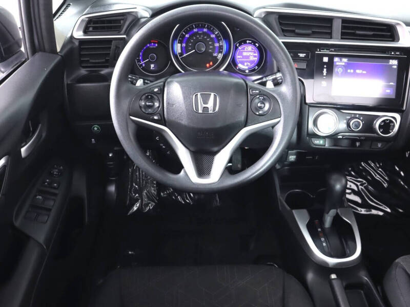 2015 Honda Fit EX