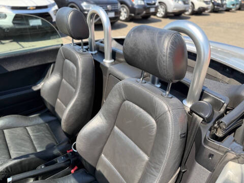 2001 Audi TT 225hp quattro