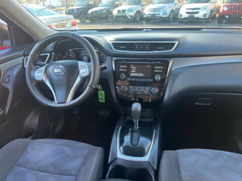 2015 Nissan Rogue SV