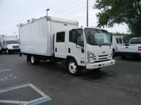 2022 Chevrolet 4500 LCF for sale at Longwood Truck Center Inc in Sanford FL