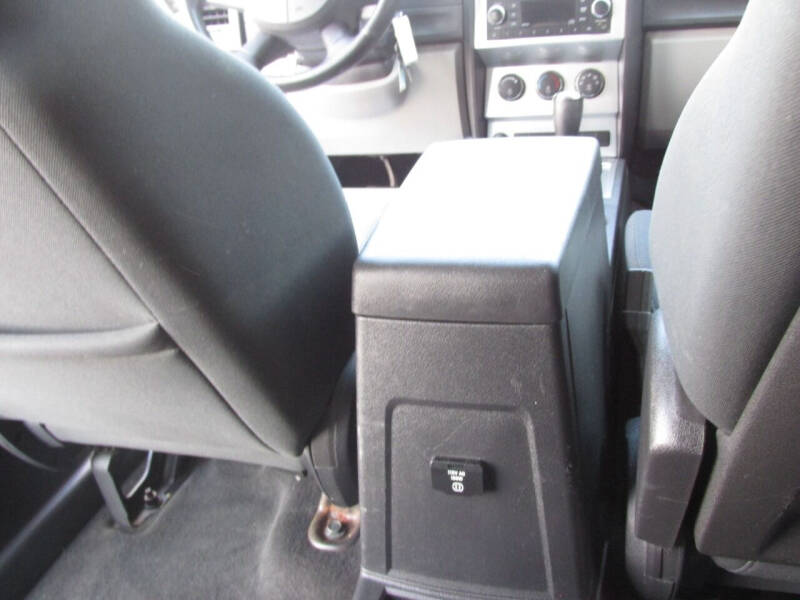 2007 Dodge Nitro SLT