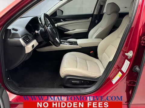 2018 Honda Accord EX-L