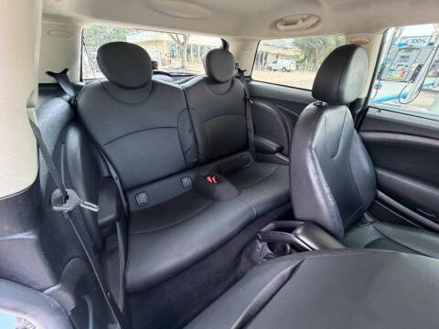2013 MINI Hardtop Cooper