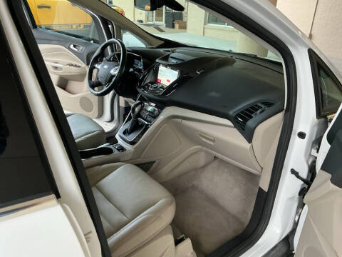 2016 Ford C-MAX Hybrid SEL