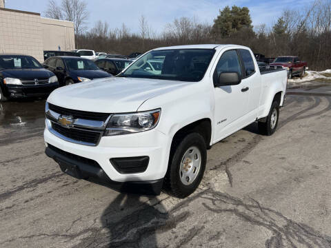 2020 Chevrolet Colorado for sale at Dean's Auto Sales in Flint MI