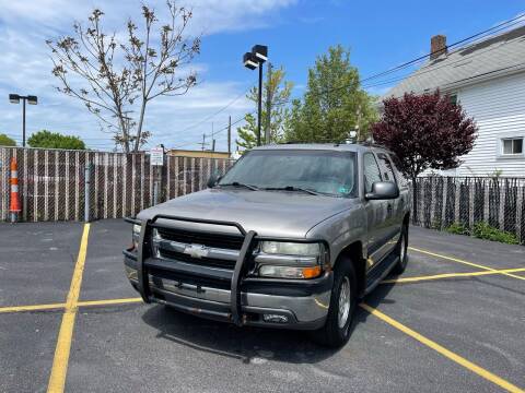 2003 Chevrolet Tahoe for sale at True Automotive in Cleveland OH