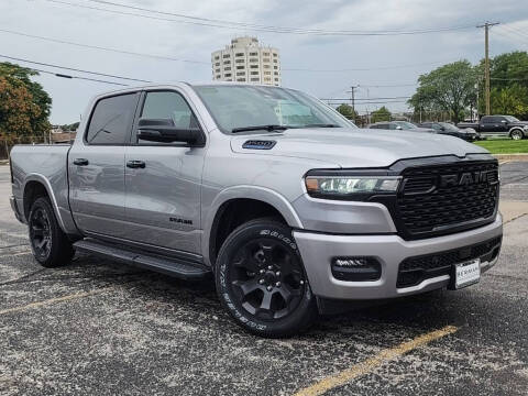 2025 RAM 1500 for sale at Berman Chrysler Dodge Jeep Ram in Oak Lawn IL