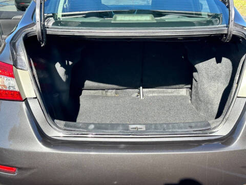 2014 Nissan Sentra S