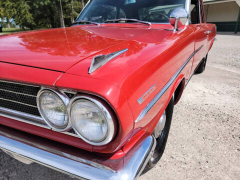 1963 Pontiac Le Mans