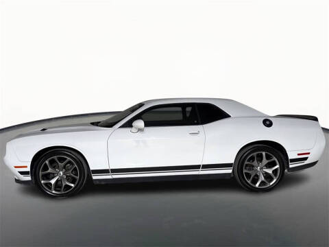 2017 Dodge Challenger SXT