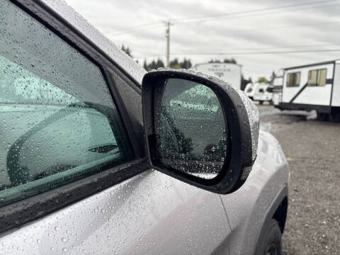 2020 Jeep Cherokee Altitude