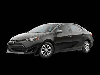 2017 Toyota Corolla for sale at RED TAG MOTORS in Sycamore IL
