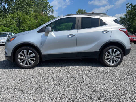 2018 Buick Encore Preferred