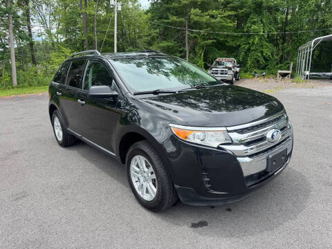 2013 Ford Edge SE