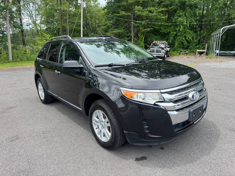 2013 Ford Edge SE