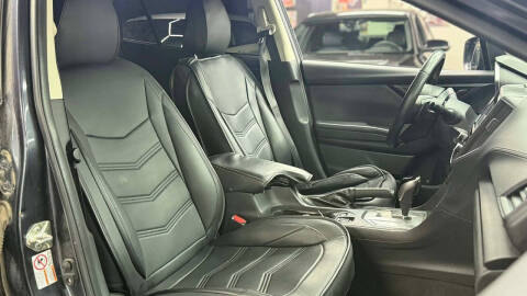 2018 Subaru Crosstrek 2.0i Premium