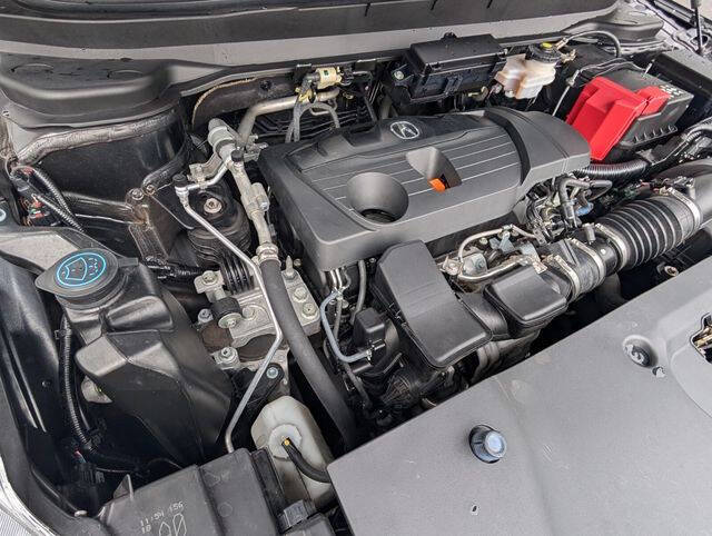 2019 Acura RDX w/Tech