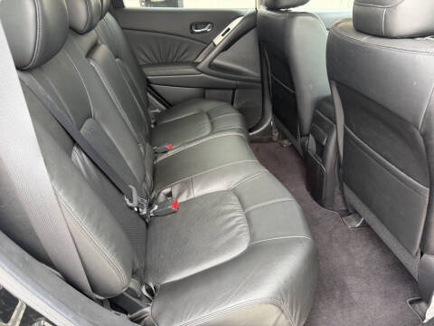 2009 Nissan Murano SL