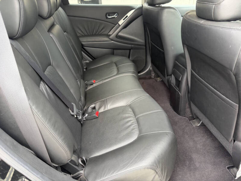 2009 Nissan Murano SL
