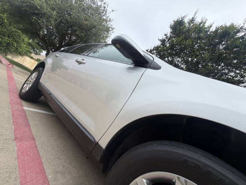 2012 Ford Edge SEL