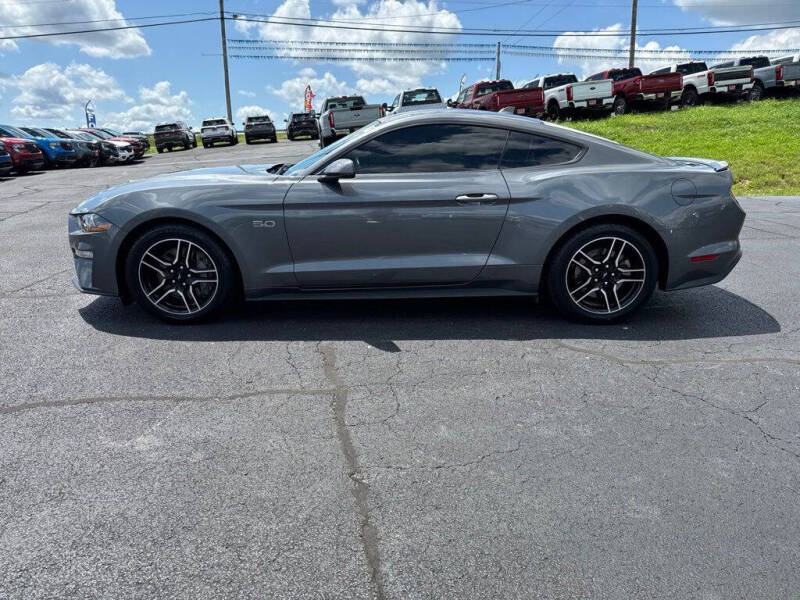 2022 Ford Mustang GT
