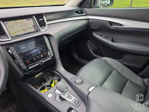 2021 Infiniti QX50 Essential