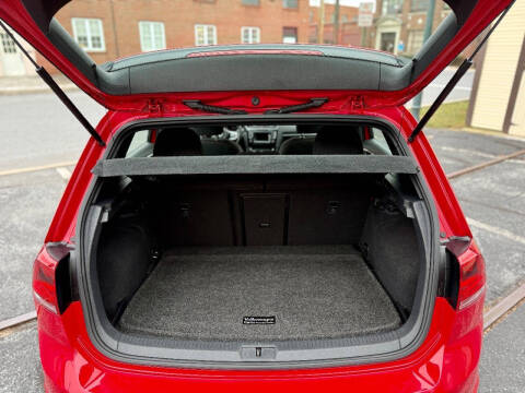 2015 Volkswagen Golf GTI S