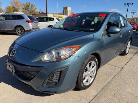 2010 Mazda MAZDA3 i Touring