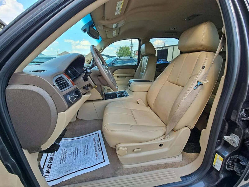 2011 Chevrolet Tahoe LT