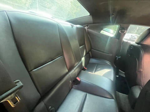 2011 Chevrolet Camaro LT