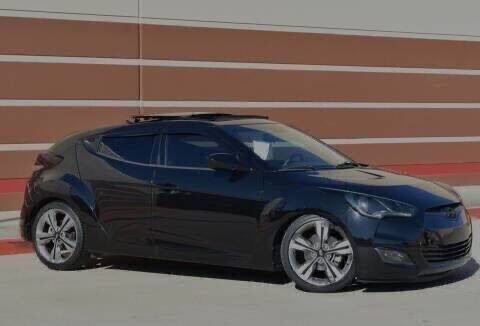 2017 Hyundai Veloster