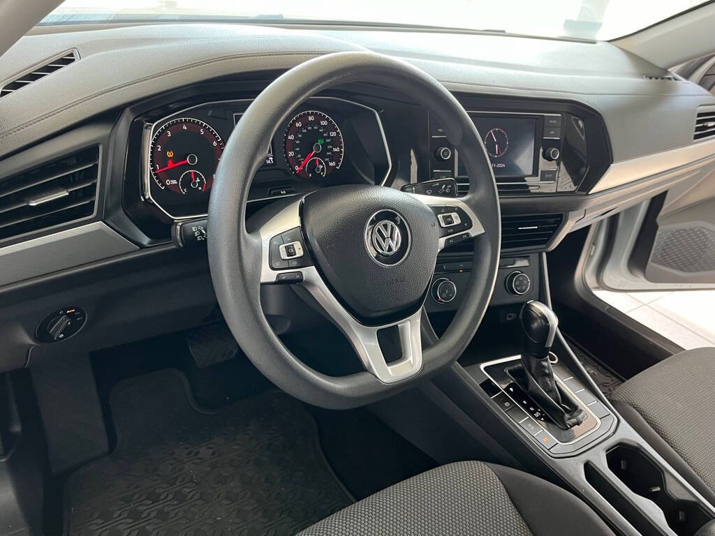 2019 Volkswagen Jetta for sale at Auto Haus Imports in Grand Prairie, TX