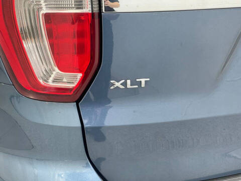 2019 Ford Explorer XLT