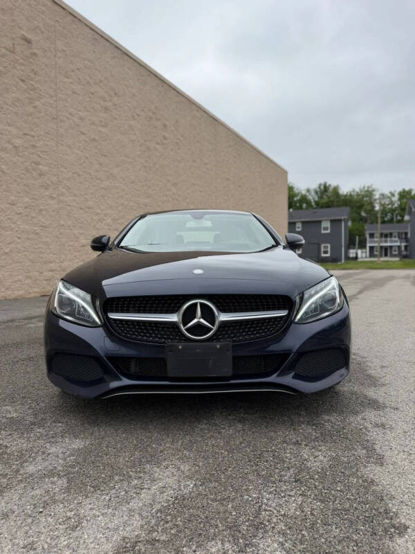2017 Mercedes-Benz C-Class C 300 4MATIC