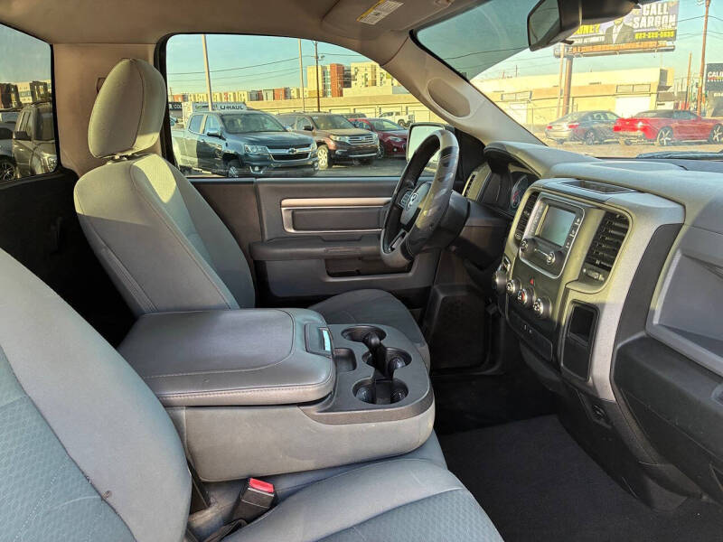 2016 RAM 1500 Express