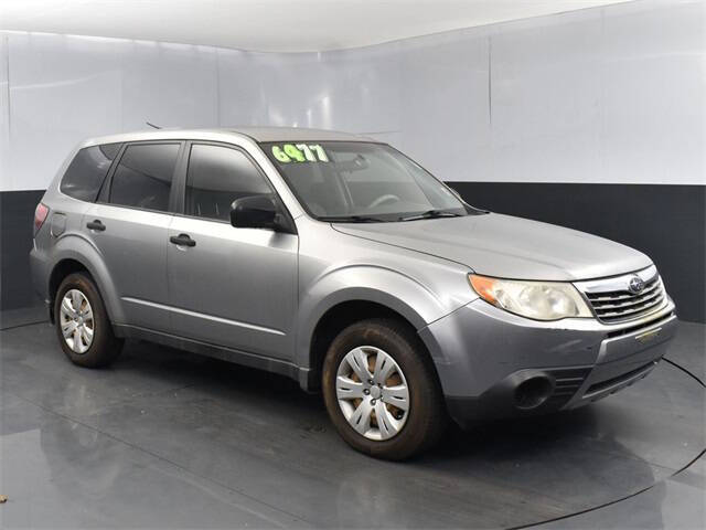 2009 Subaru Forester 2.5 X