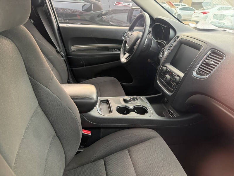 2014 Dodge Durango SXT