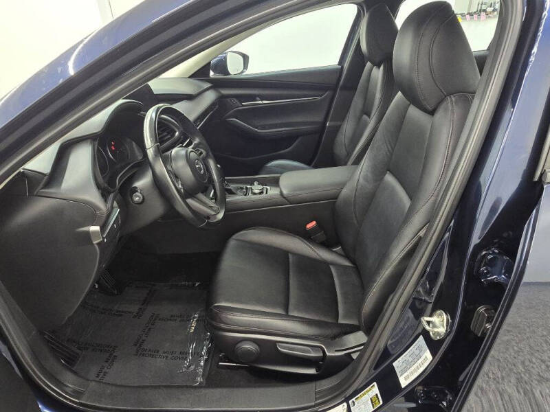 2021 Mazda Mazda3 Sedan Select