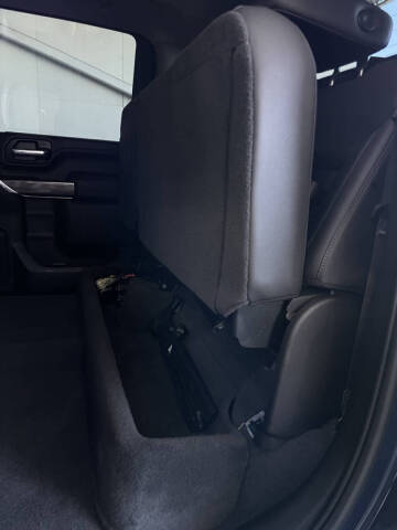 2021 Chevrolet Silverado 2500HD