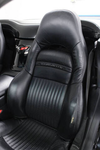 2001 Chevrolet Corvette