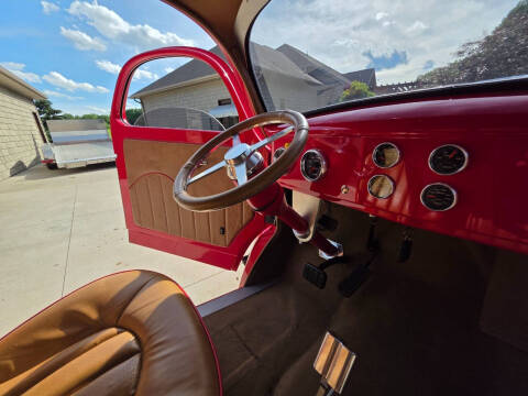 1941 Willys Coupe Pro Street