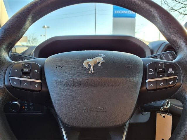 2021 Ford Bronco Sport