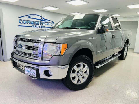 2013 Ford F-150 for sale at Conway Imports in Streamwood IL