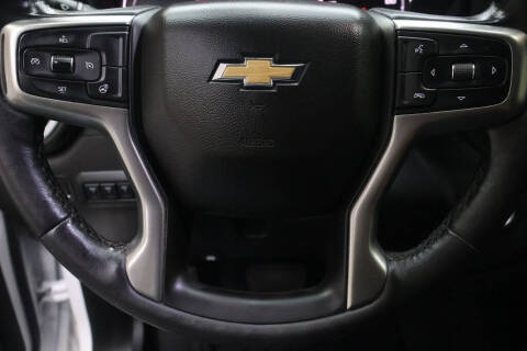 2022 Chevrolet Silverado 3500HD