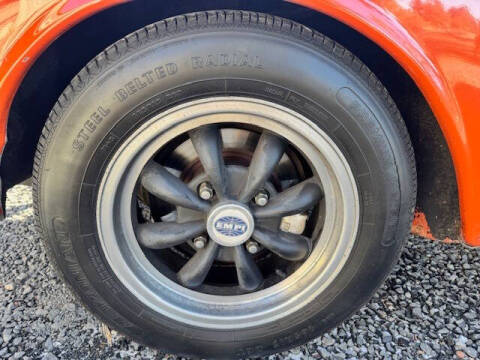 1971 Volkswagen Type 3 Fastback
