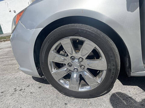 2013 Buick LaCrosse Premium 2